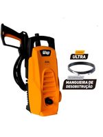 Desobstruidora de Alta Pressão 1400W 1300PSI WAP Ágil Ultra 1800 220V