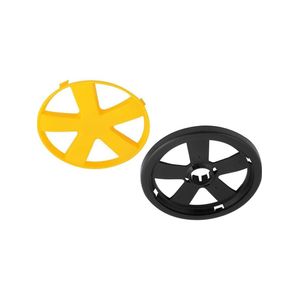 Roda E Calota Para Aspirador Apv1203 Vonder