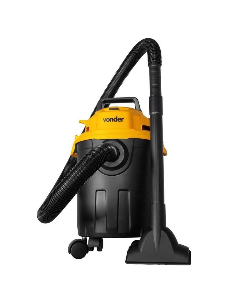 Aspirador De Pó E Líquido 1000W Apv 1010 Vonder 220V