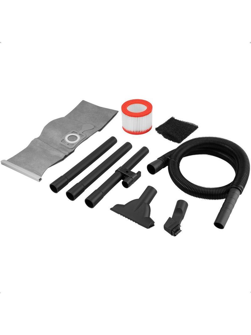 Aspirador De Pó E Líquido 1000W Apv 1010 Vonder 220V