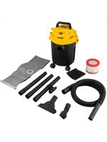 Aspirador De Pó E Líquido 1000W Apv 1010 Vonder 220V