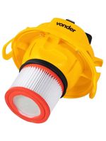 Aspirador De Pó E Líquido 1000W Apv 1010 Vonder 220V