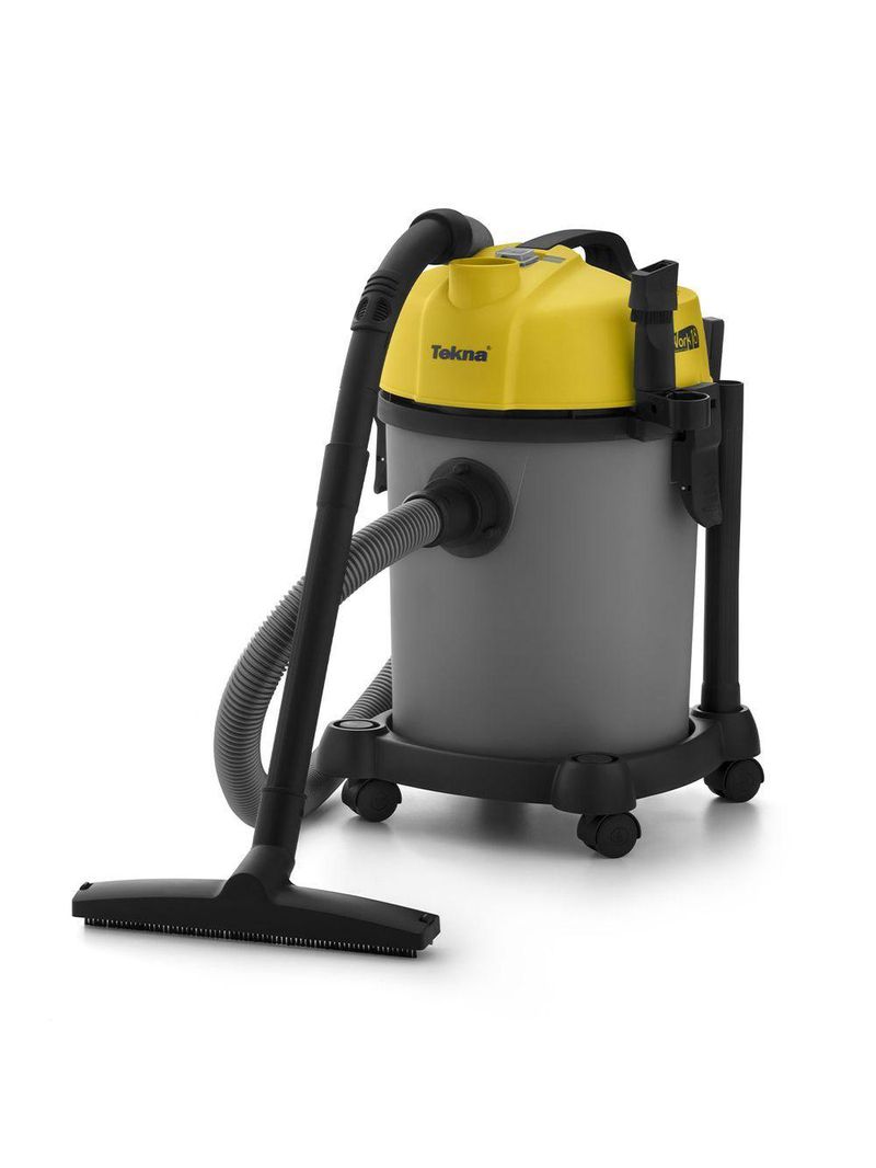 Aspirador De Pó E Água Work18 Res 18l Pot 1200W Tekna 110V