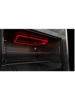 Fogão De Piso Fischer 5Q TC Gran Cheff Gás Com Dourador Inox 220V