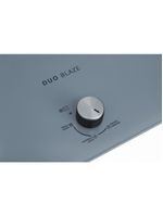 Fogão Cooktop Fischer 5Q TC Infinity Duo Blaze Gás Mesa Vidro Eiger Bivolt