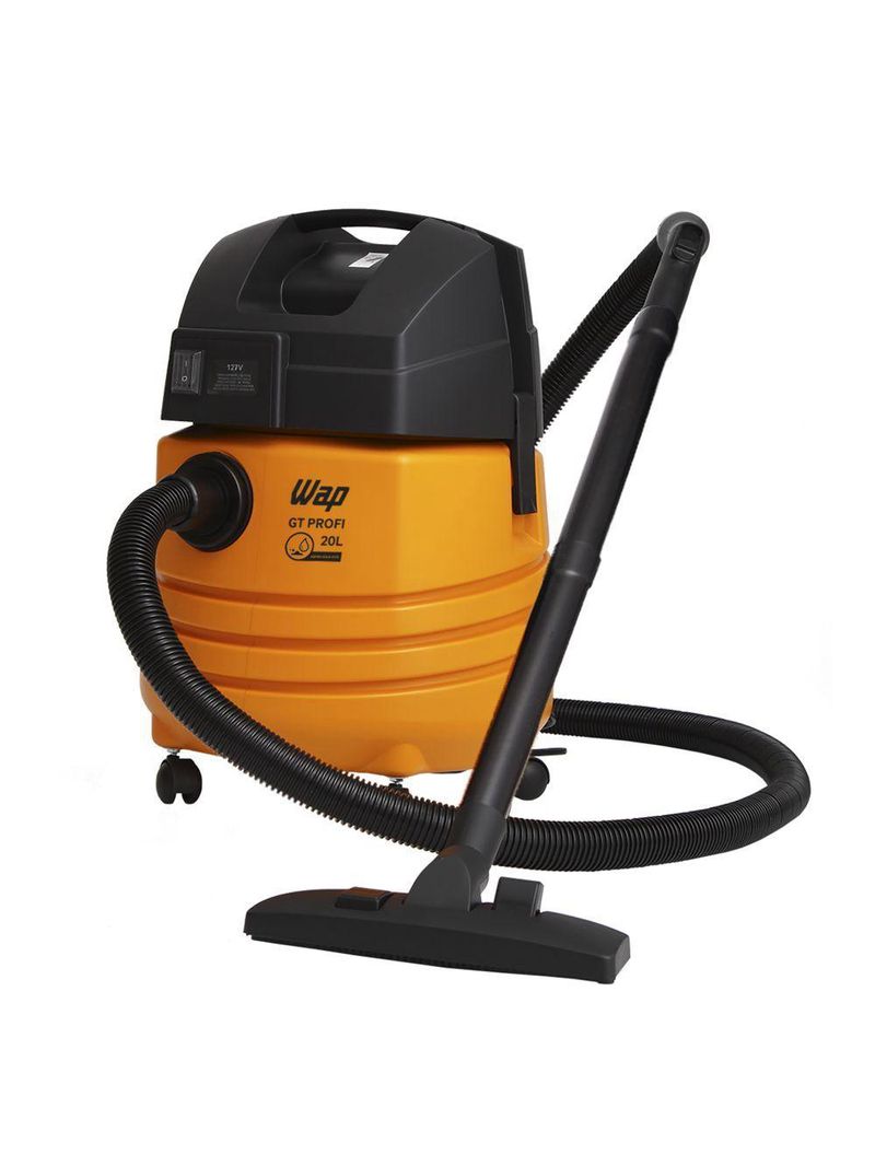 Aspirador De Pó E Água Profissional Gt Profi 20 1400W 220V