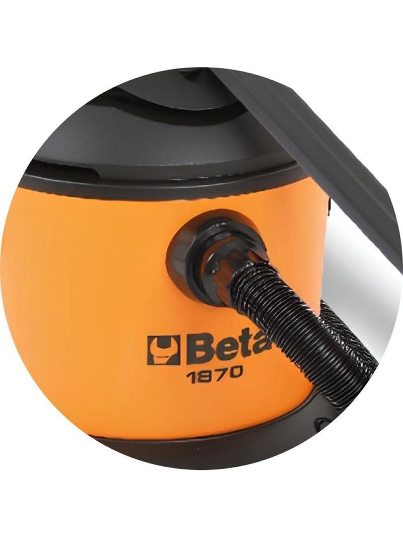 Aspirador De Pó Líquidos 20 Litros 1200w 220-240v 1870 Beta