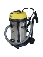 Aspirador De Pó Tanque Inox 75l 2400W Apl-2400 Lynus 220V