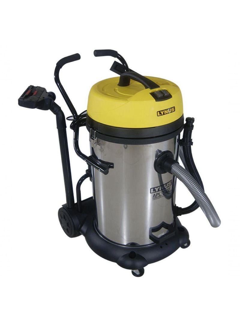 Aspirador De Pó Tanque Inox 75l 2400W Apl-2400 Lynus 220V