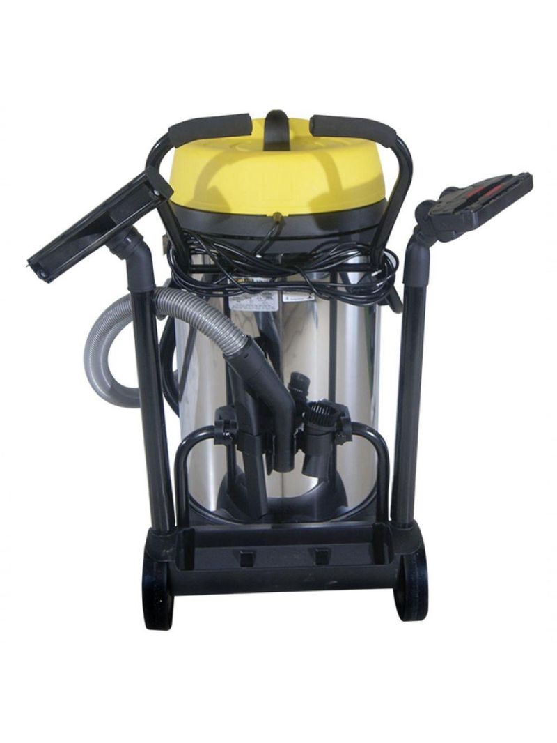 Aspirador De Pó Tanque Inox 75l 2400W Apl-2400 Lynus 220V