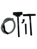 Aspirador De Pó Tanque Inox 75l 2400W Apl-2400 Lynus 220V