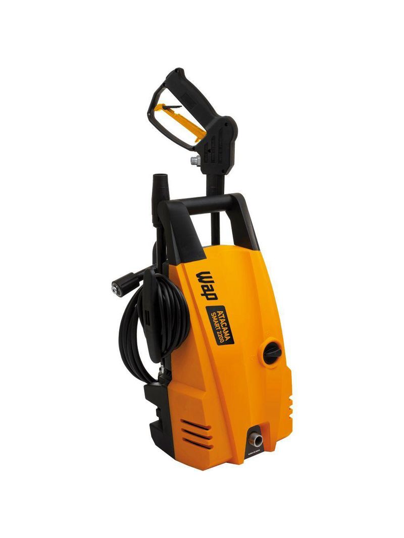Desobstruidora De Alta Pressão 1400W 1500PSI WAP Atacama Smart Ultra 2200 110V
