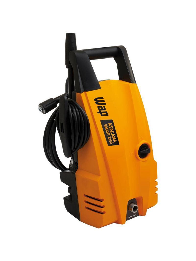 Desobstruidora De Alta Pressão 1400W 1500PSI WAP Atacama Smart Ultra 2200 110V