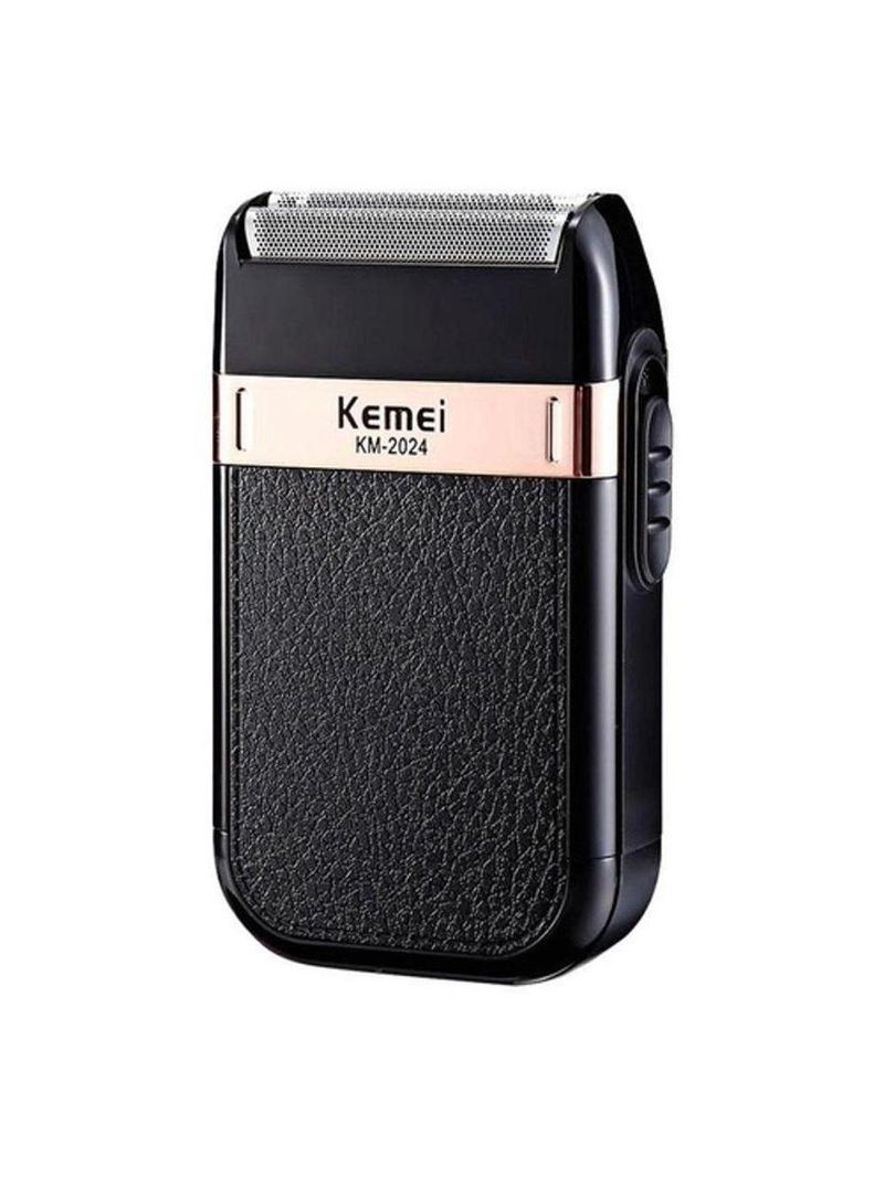 Maquina Barbeador Kemei Classic Shaver Km-2024 Bivolt