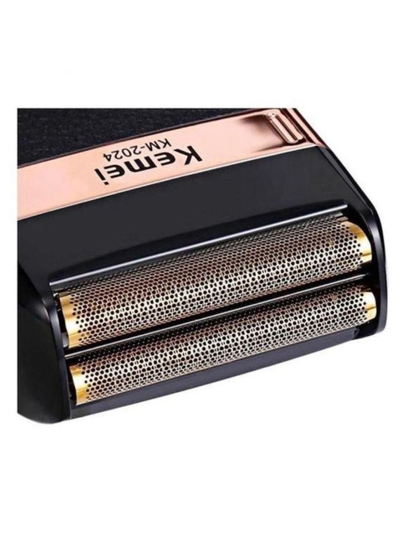 Maquina Barbeador Kemei Classic Shaver Km-2024 Bivolt