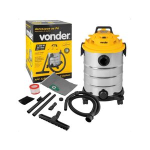 Aspirador De Pó E Líquido 1200W Apv1230 Vonder 220V