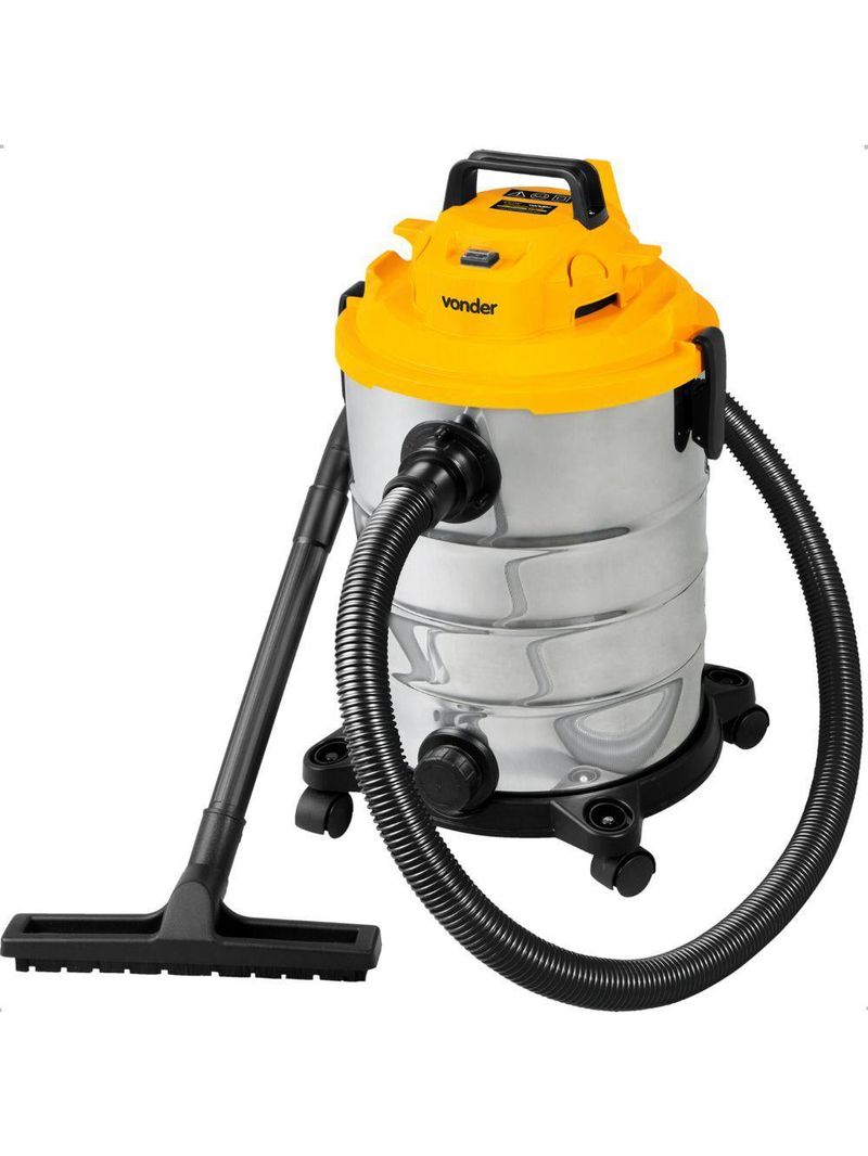 Aspirador De Pó E Líquido 1200W Apv1230 Vonder 220V