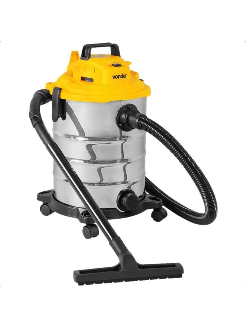 Aspirador De Pó E Líquido 1200W Apv1230 Vonder 220V