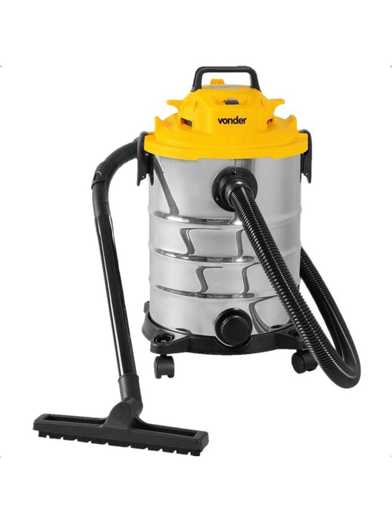 Aspirador De Pó E Líquido 1200W Apv1230 Vonder 220V