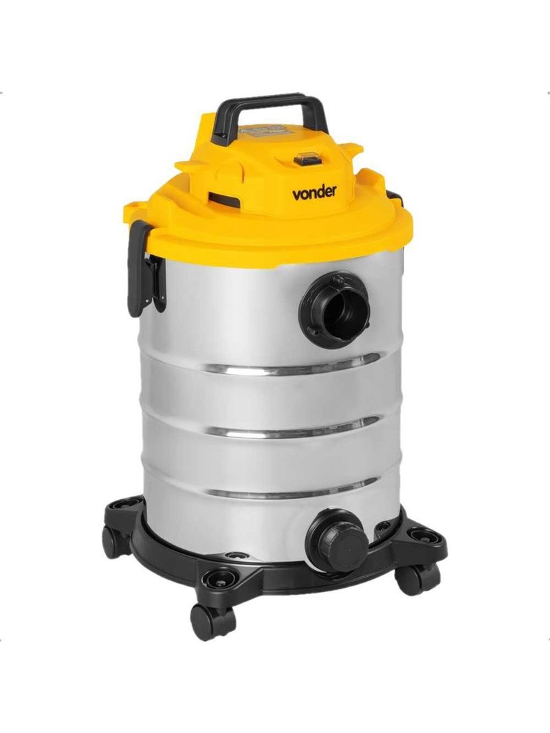 Aspirador De Pó E Líquido 1200W Apv1230 Vonder 220V