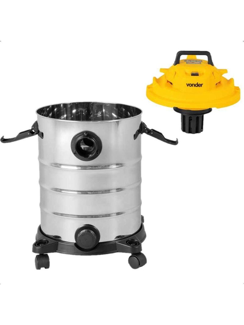 Aspirador De Pó E Líquido 1200W Apv1230 Vonder 220V