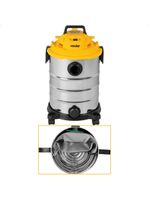 Aspirador De Pó E Líquido 1200W Apv1230 Vonder 220V