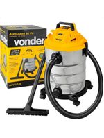 Aspirador De Pó E Líquido 1200W Apv1230 Vonder 220V