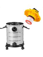 Aspirador De Pó E Líquido 1200W Apv1230 Vonder 220V