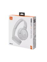 Fone de ouvido JBL T520 BT Headphone Branco