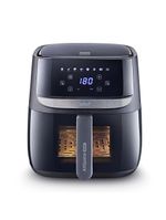 Fritadeira elétrica airfryer vision max ichef polishop 5,7l