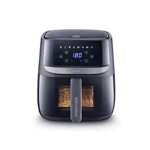 Fritadeira elétrica airfryer vision max ichef polishop 5,7l