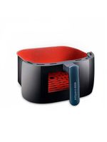 Fritadeira elétrica airfryer vision max ichef polishop 5,7l