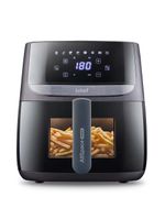 Fritadeira elétrica airfryer vision max ichef polishop 5,7l