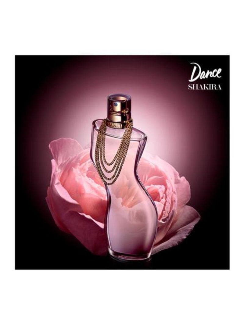 Shakira dance shakira - perfume feminino - eau de toilette