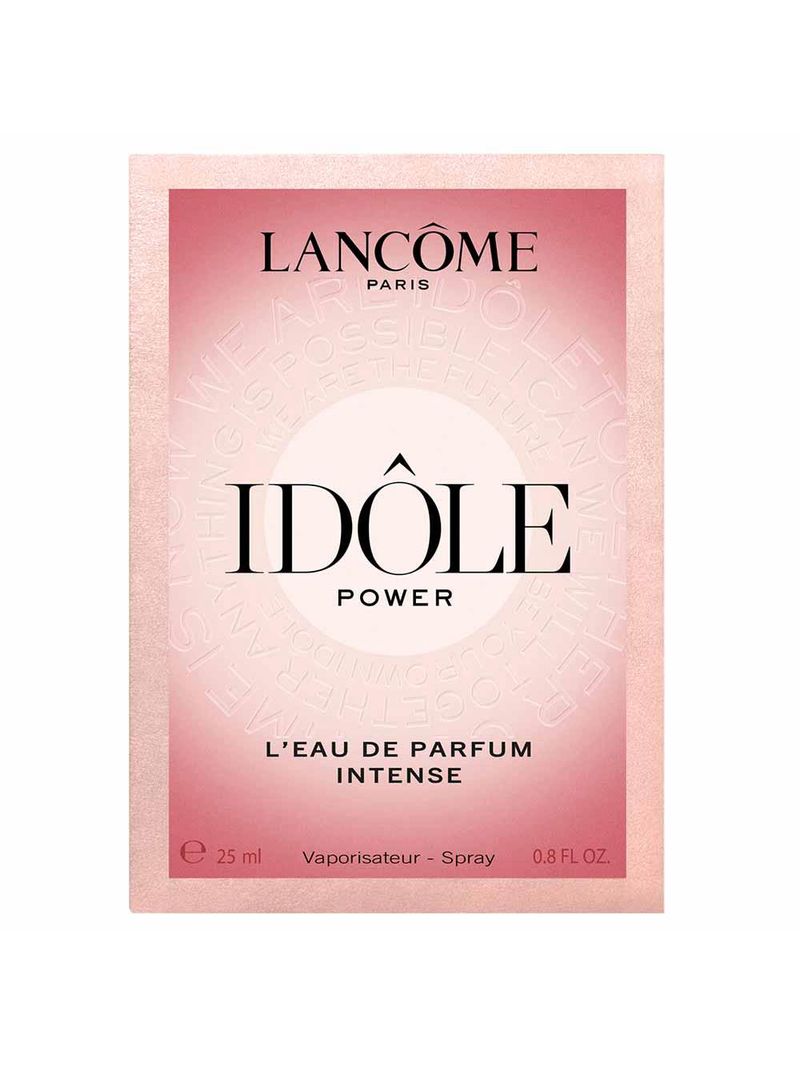 Perfume idôle power feminino eau de parfum intense
