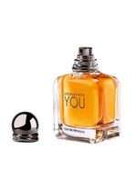 Stronger with you giorgio armani perfume masculino - eau de toilette