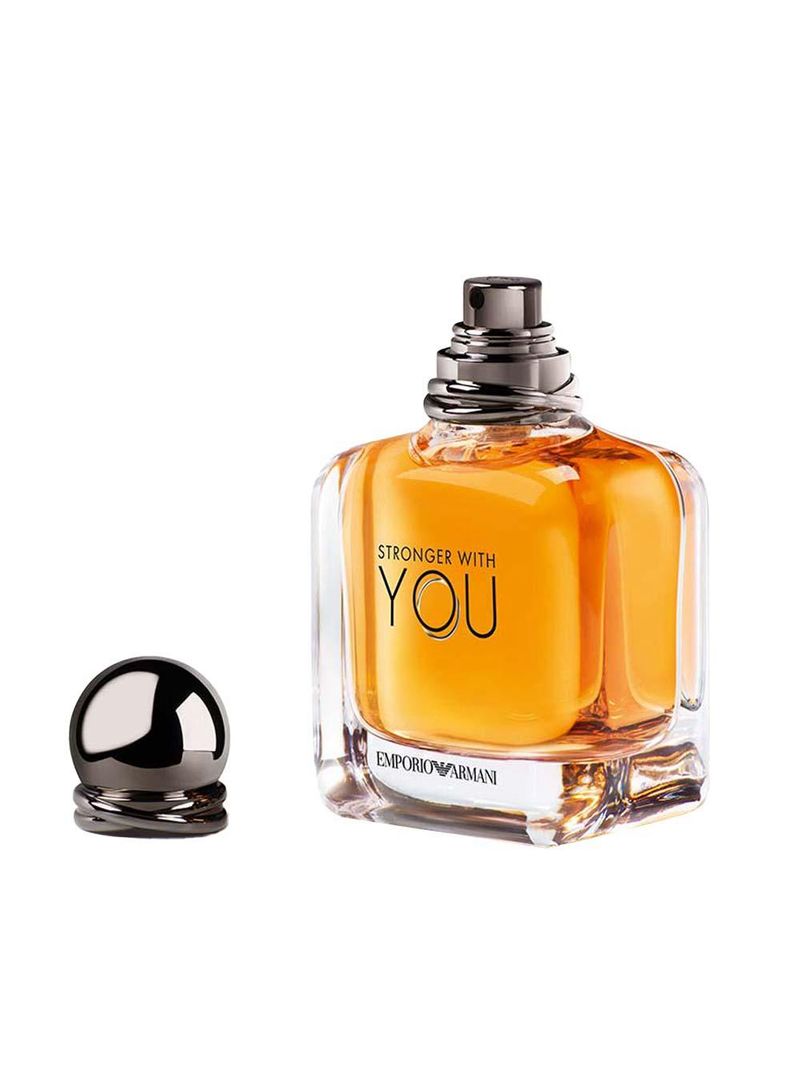 Stronger with you giorgio armani perfume masculino - eau de toilette