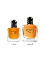 Stronger with you giorgio armani perfume masculino - eau de toilette