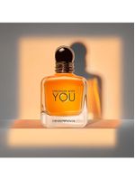 Stronger with you giorgio armani perfume masculino - eau de toilette