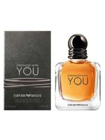 Stronger with you giorgio armani perfume masculino - eau de toilette