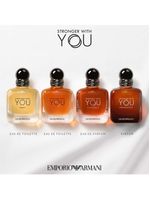 Stronger with you giorgio armani perfume masculino - eau de toilette