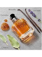 Stronger with you giorgio armani perfume masculino - eau de toilette