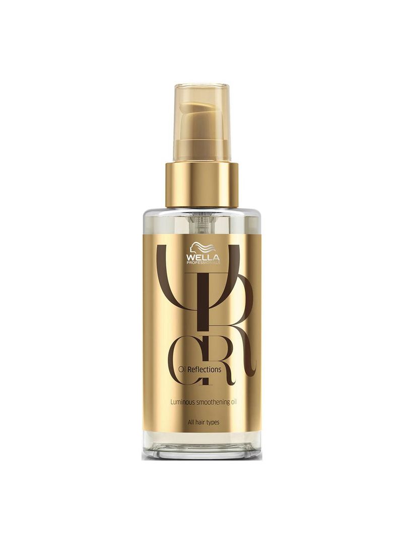 Wella professionals oil reflections  smoothening Óleo capilar