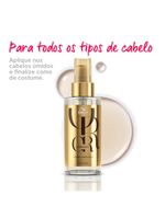 Wella professionals oil reflections  smoothening Óleo capilar