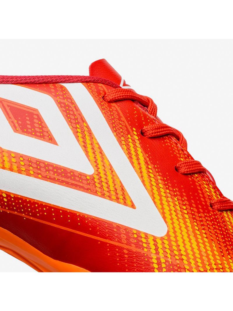 Chuteira campo umbro heatmap