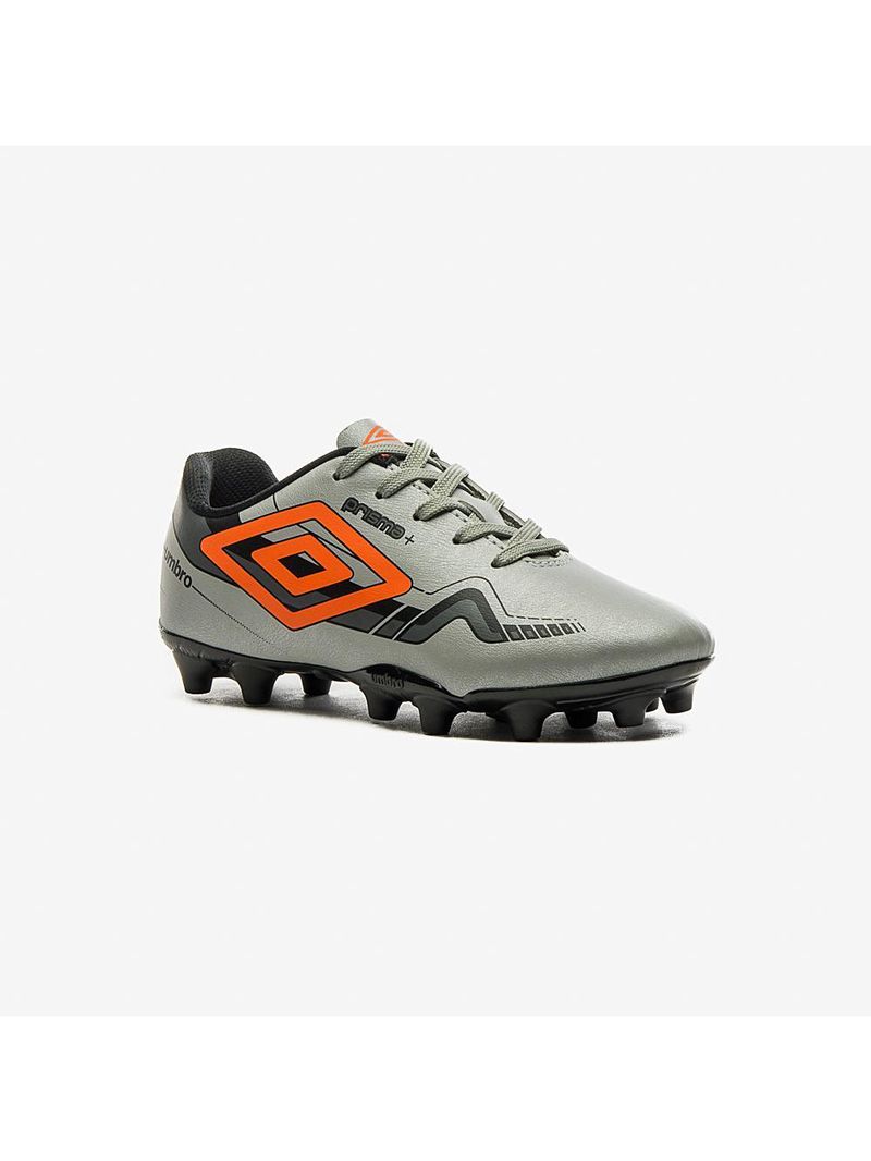 Chuteira campo umbro prisma+ jr
