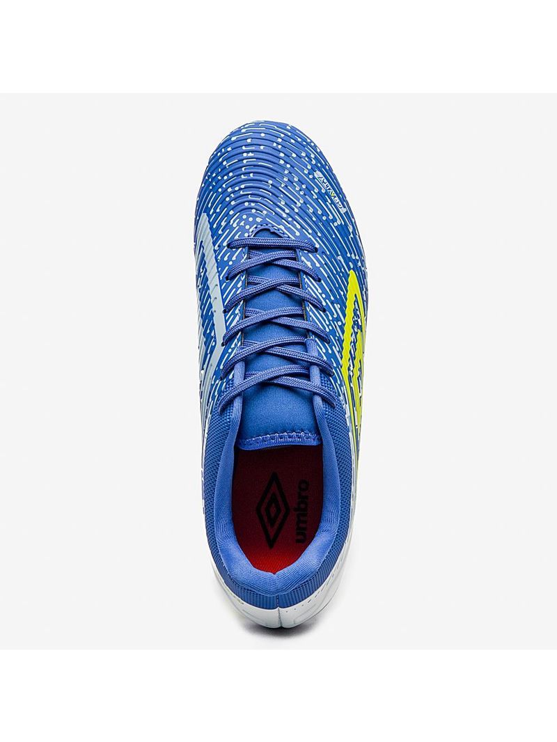 Chuteira campo umbro gravity