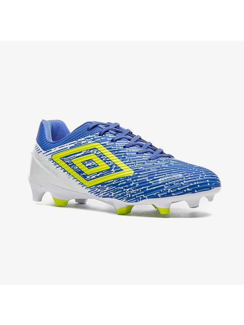 Chuteira campo umbro gravity