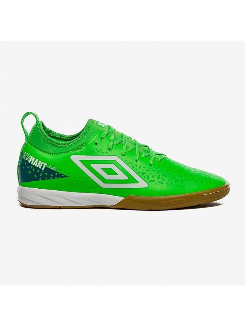 Chuteira futsal umbro adamant club