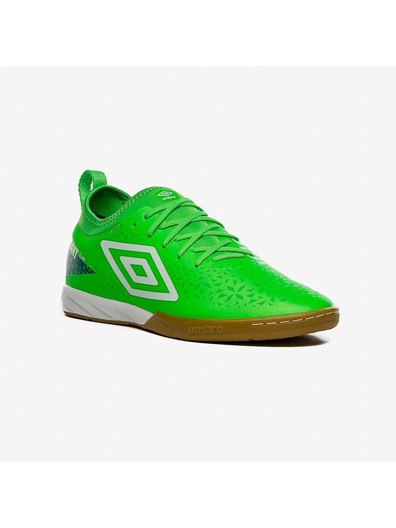 Chuteira futsal umbro adamant club
